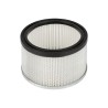 ASPIRADOR CENIZAS CALIENTES WORGRIP 800W 15 LITROS
