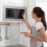 MICROONDAS 2000 BUILT STEEL BLACK