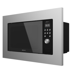MICROONDAS 2000 BUILT STEEL...