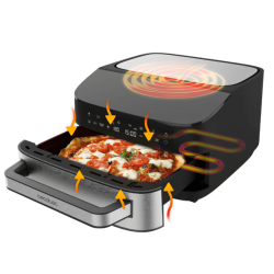 Pizza&Fry 7000