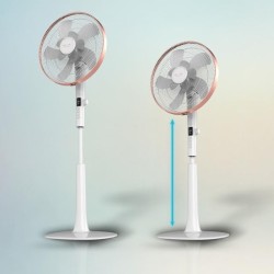 Ventilador de pie EnergySilence 1030 Smartextreme