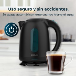 Thermosense 180 Black