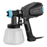 Pistola de pintura TotalPaint 750