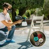 Pistola de pintura TotalPaint 750