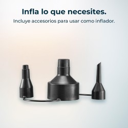 Soplador AirForce 720
