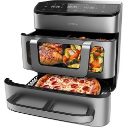 Cecofry FoodCourt 18000 4Pizza