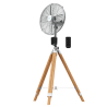 Ventilador de trípode EnergySilence 1600 Woody Smart