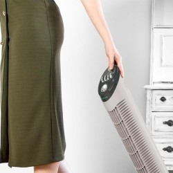 Ventilador de torre...