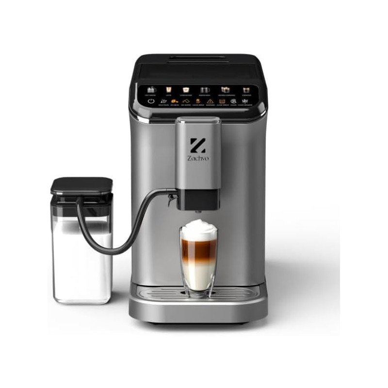 ZACHVO Cafetera Superautomática