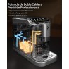 ZACHVO Cafetera Superautomática