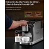ZACHVO Cafetera Superautomática