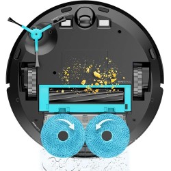 Cecotec Robot Aspirador Conga 9590 Spin