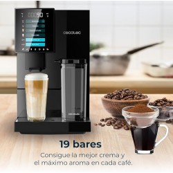 Cecotec Cafetera Superautomática Cremmaet Compactccino