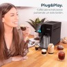 Cecotec Cafetera Superautomática Cremmaet Compactccino