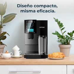 Cecotec Cafetera Superautomática Cremmaet Compactccino