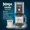 Ninja CREAMi Deluxe Heladera multifunción