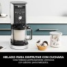 Ninja CREAMi Deluxe Heladera multifunción