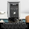 Ninja CREAMi Deluxe Heladera multifunción