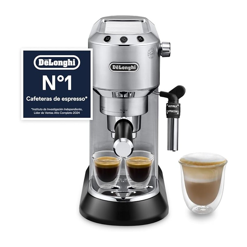 De'Longhi Dedica - Cafetera