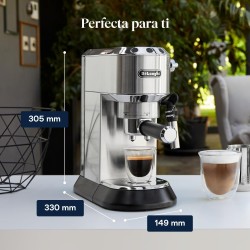 De'Longhi Dedica - Cafetera