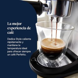 De'Longhi Dedica - Cafetera