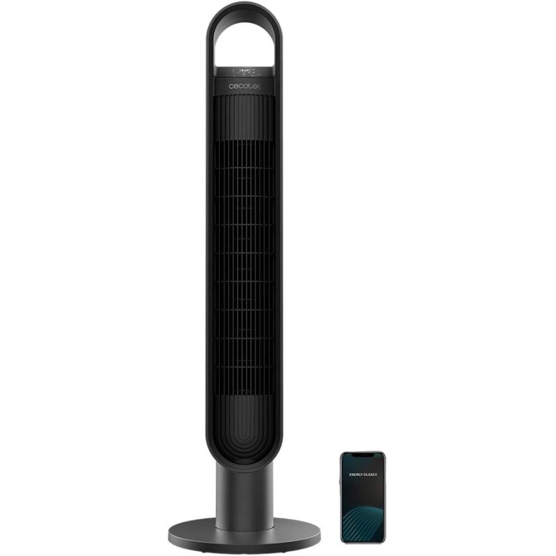 Ventilador de Torre EnergySilence 9190 SkyLine Ionic Connected