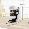 Bosch Cafetera multibebida Tassimo Happy Friendly