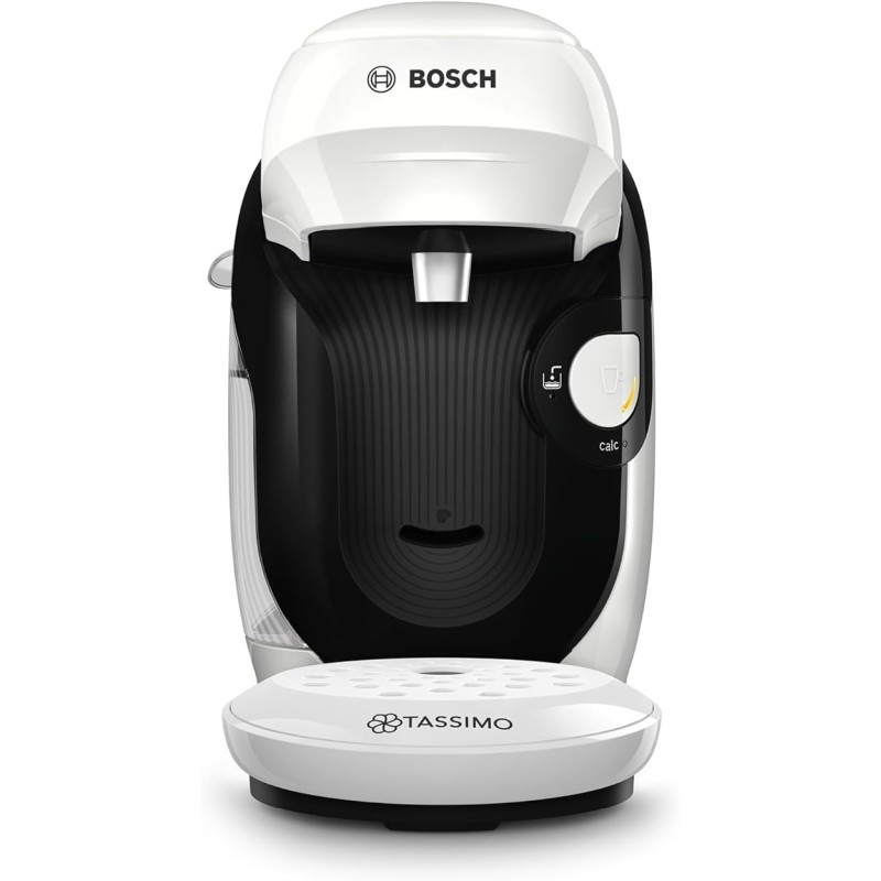 Bosch Cafetera multibebida Tassimo Happy Friendly