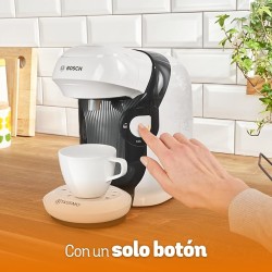 Bosch Cafetera multibebida Tassimo Happy Friendly