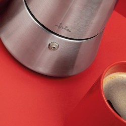 CAFETERA INOX 12 TAZAS ODIN CAX112