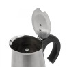 CAFETERA INOX 6 TAZAS ODIN CAX106