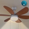Ventilador de techo EnergySilence Aero 360