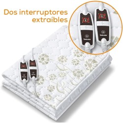 Beurer UB 68 XXL Calientacamas doble