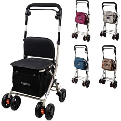 Mobiclinic®, Andador Plegable