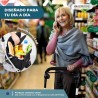 Mobiclinic®, Andador Plegable