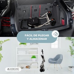 Mobiclinic®, Andador Plegable