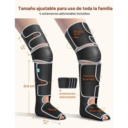 ALLJOY Masajeador de Piernas