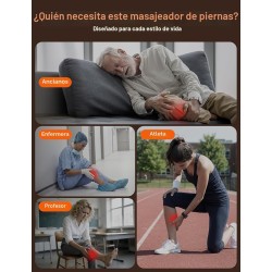 ALLJOY Masajeador de Piernas