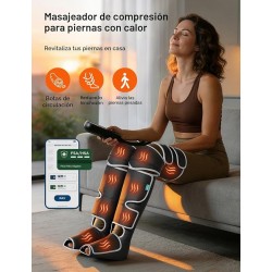 ALLJOY Masajeador de Piernas
