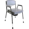 PEPE Mobility Silla WC con Tapa