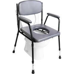 PEPE Mobility Silla WC con Tapa