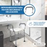 Mobiclinic® Silla Ducha