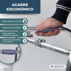 Mobiclinic® Andador para ancianos