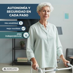 Mobiclinic® Andador para ancianos