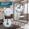 Mobiclinic® Taburete Baño