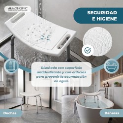 Mobiclinic® Taburete Baño