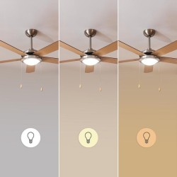 Ventilador de techo EnergySilence Aero 540