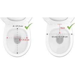 PEPE Mobility Elevador WC
