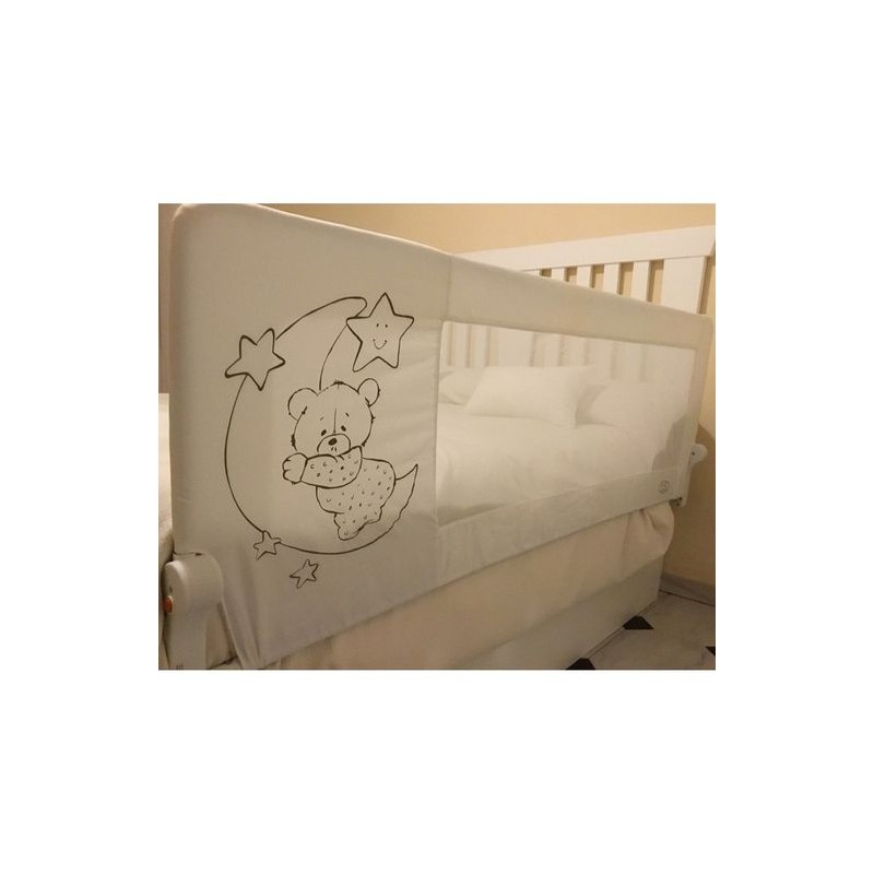 Mundibebé Barrera Seguridad Niños Cama 150 x 66 cm