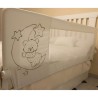 Mundibebé Barrera Seguridad Niños Cama 150 x 66 cm